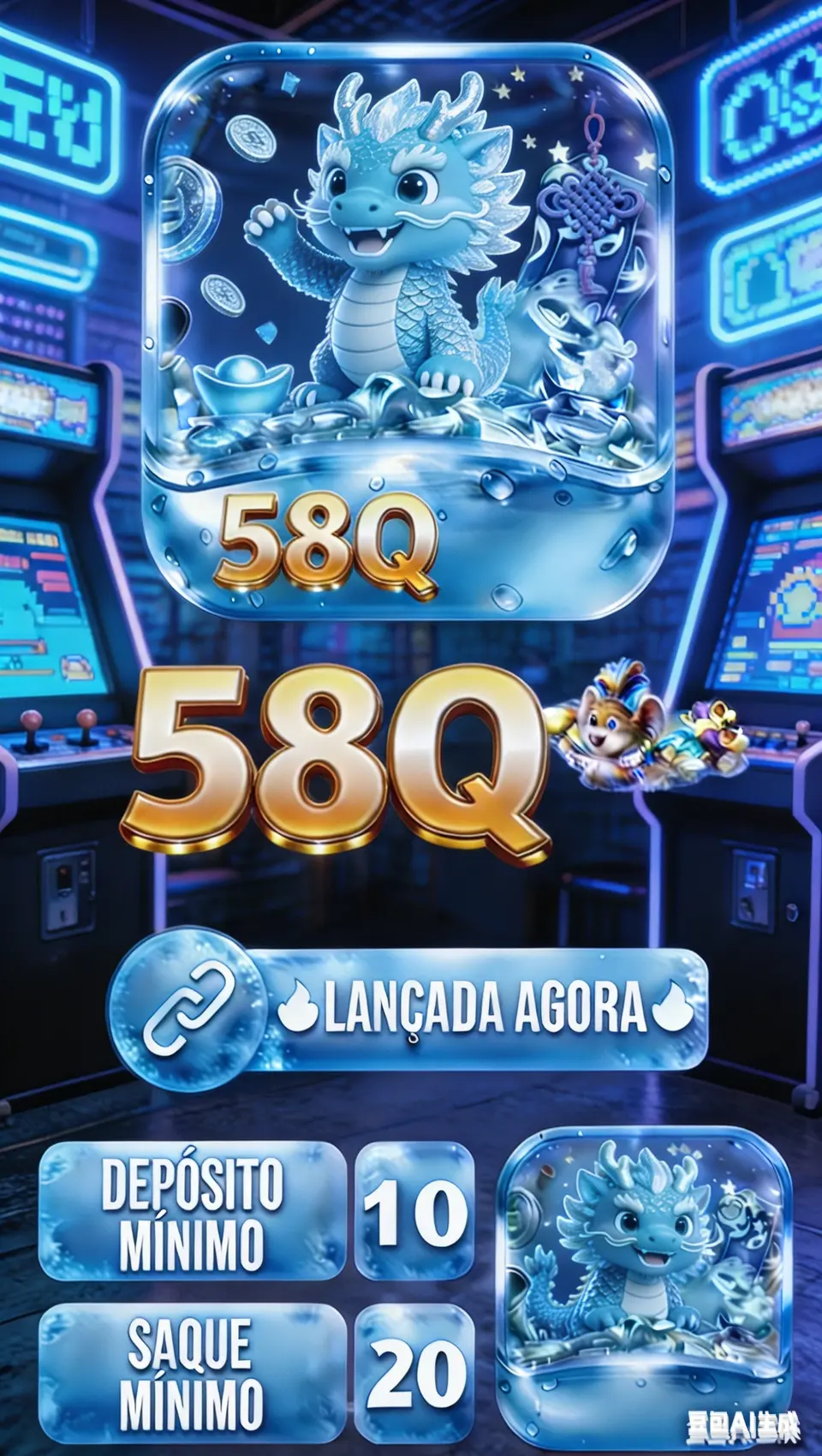 58q APK Oficial Baixar