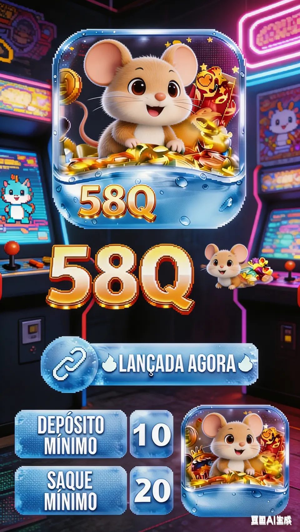 58q Login - 58q Oficial